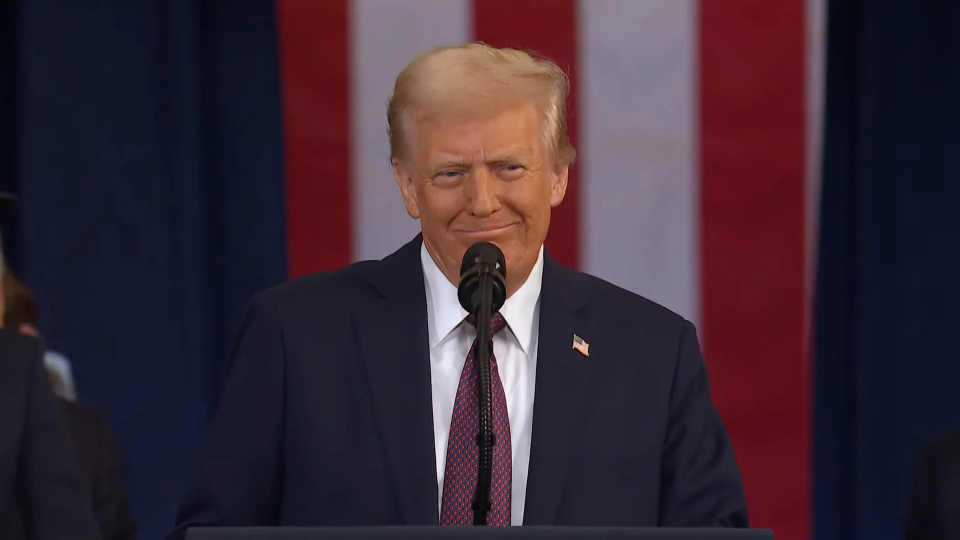 Trump is President again, and I’m afraid