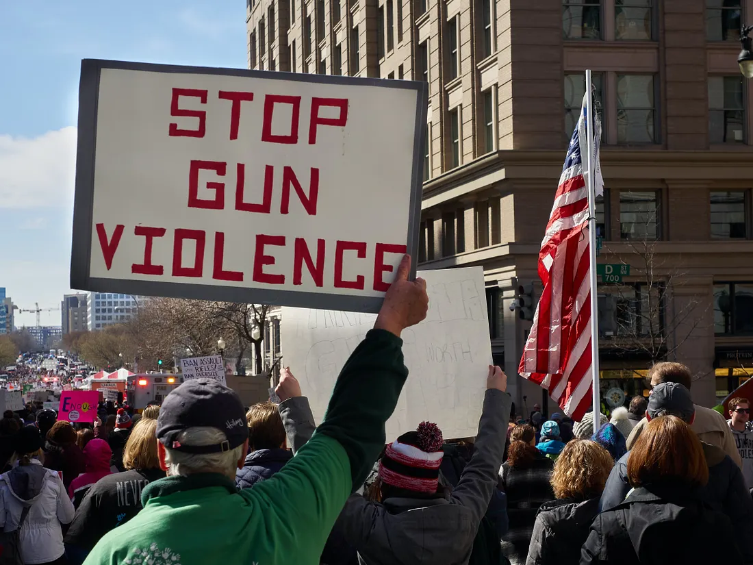 Stop “politicizing” mass shootings