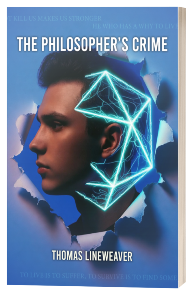 The Philosopher's Crime book cover