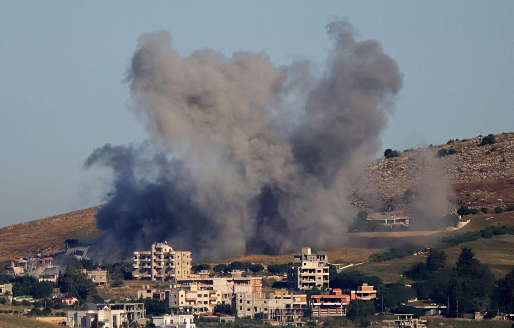 LEBANON-ISRAEL-US-IRAN-WAR-HEZBOLLAH